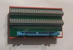 289-508 Wago 1798 73888 I.d.c Module Circuit Board 50-pin
