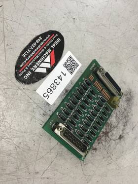 50038817 Wago Circuit Board Used #143865