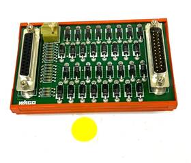 Pcb-153 Wago Circuit Board Oal 4-1/2 Inch