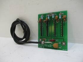 Rrh-1055-4024-c Wallac Hv Connection Board Card Pcb
