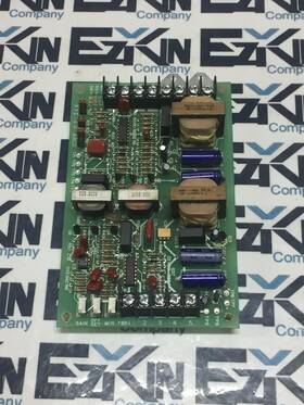 Wd34915-00 Warner Electric Signal Follower Control Board