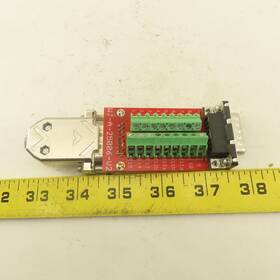 Wj-a-25006-v2 Waterjet Circuit Board Interface Jumper