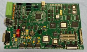 021101098s Waters Alliance Cpu Pcb Circuit Board 056370 056397 For 2695 Separation Module