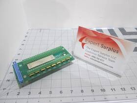 901530-001 Watkins Johnson Thermocouple Interface Board Used