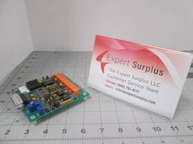 998447-001 Watkins Johnson Interface Module For Bubbler New