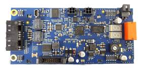 2106-2055 Watlow Processor Board Assembly Pcb Module Working Surplus