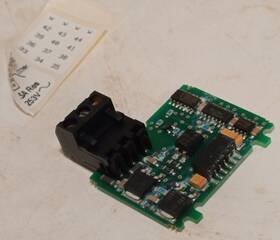 2459b Watlow 2459 B Pcb Circuit Board Output Interface Control Module - As Shown