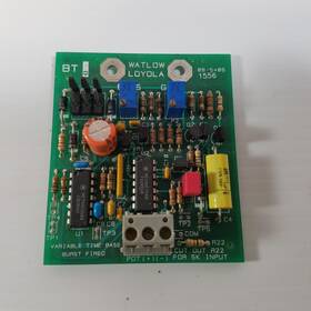 08-5406 Watlow Loyola Circuit Board