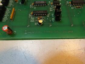 882288 Wayne Dresser Cm304 884288 Circuit Board
