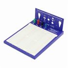 Wb-3t5d-bp Solderless Breadboard 2420 Tie-points