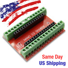 Wb0aa000005 Brain Wire Arduino Nano Terminal Io Expansion Board Usa Ships