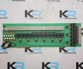D-32537 Wbr Generic Hps Relay Circuit Board