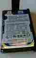 Wd2500bevt-08a23t1 Western Digital Dcm Hhctjabb 250gb Sata 3.0 Sectr Hdd