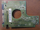 Wd3200bekt-60v5t1 Western Digital Wd Dcm Hantjhbb Sata Pcb