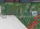 Pcb-wd5000aaks-402aa0 Wd5000aaks-402aa0 771640-105 Ac Wd Sata 3.5 Pcb Service