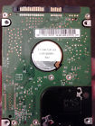 Wd500bpvt Western Digital Pcb Board For