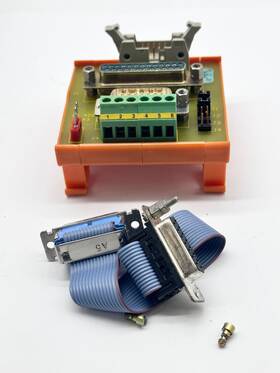 Weidm Ller 947-2-298-01 Modem Connection Interface Board