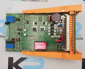 An535-v07 Weidmuller Pees An535 V07 Servo Amplifier 94v