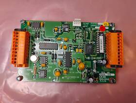 Ck30-ana-10 Weighchek Ck30 Analogue Pcb Circuit Board 0581-0001 - Fast Ship