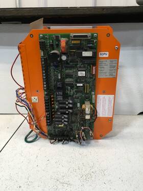 Chs-2050 Welding Technology Corp Spot Weld Control Board 812674 Kb