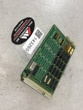 De011-16 Welltec Circuit Board Used #143265