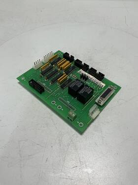 De011-33 Welltec Circuit Board Used #146556