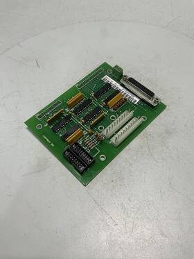 De011-34 Welltec Cldii Circuit Board Used #146554