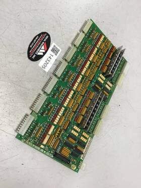 De011-4 Welltec Circuit Board Used #143205