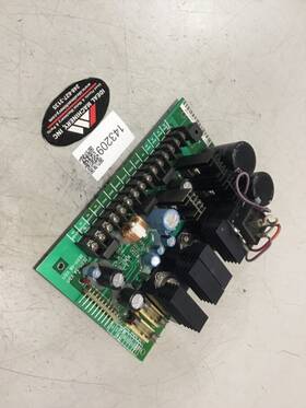 De011-5 Welltec Circuit Board Used #143209