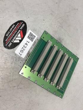 De011-6 Welltec Circuit Board Used #143267