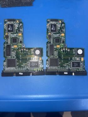 60-600791-002 Western Digital Hdd - Pcb Logic Board Rev A Lot Of Two