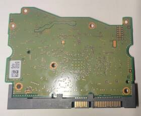 Hus728t8tale6l4 Western Digital Wd P/n 0b36404 Fw 980 May-2021 Thailand 8.0tb Sata 3.5 Inch Pcb