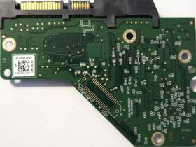 Wd10ezex-75wn4 Western Digital Wd 800039-c01 04 2060-800039-001 Rev P1 1.0tb Sata 3.5 Inch Pcb