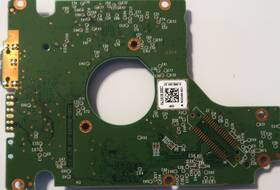Wd10smzw-11y0ts0 Western Digital Wd 800069-b01 03p 2060-800069-001 Rev P1 1tb Malaysia Usb Pcb