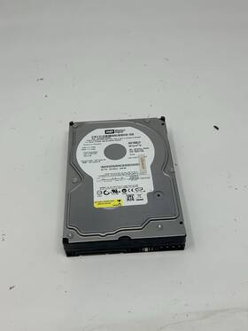 Wd1600js-00mhb0 Western Digital Wd 160gb Sata 3.5 Inch Pcb - Untested