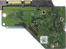 Wd20ezrx-00d8pb0 Western Digital Wd 771945-001 07r 2060-771945-001 Rev A 2.0tb Sata 3.5 Inch Pcb