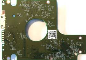 Wd20jdrw-11c7vs0 Western Digital Wd 810082-600 05 2060-810082-000 Rev P0 2tb Usb Thailand Pcb