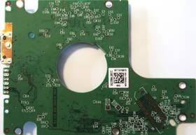 Wd20jdrw-11c7vs1 Western Digital Wd 810082-100 06 2060-810082-000 Rev P0 2tb Usb Thailand Pcb