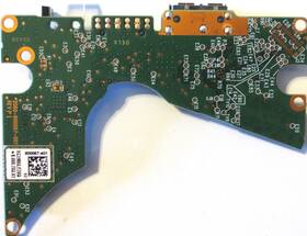 Wd20smrw-59ynds0 Western Digital Wd 8800067-401 02 2060-800067-001 Rev P1 2tb Usb Thailand Pcb