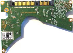 Wd20spzx-11crat0 Western Digital Wd 800065-002 05 2060-800065-002 Rev P1 2tb Sata 2.5 Inch Pcb