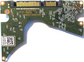 Wd20spzx-11ua7t0 Western Digital Wd 800065-002 05 2060-800065-002 Rev P1 2tb Sata 2.5 Inch Pcb