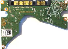 Wd20spzx-22ua7t0 Western Digital Wd 800065-002 07 2060-800065-002 Rev P1 2tb Sata 2.5 Inch Pcb