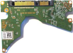 Wd20spzx-60ua7t0 Western Digital Wd 800065-002 07 2060-800065-002 Rev P1 2tb Sata 2.5 Inch Pcb