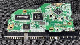 Wd2500avjb-63j5a0 Western Digital Wd 2061-701596-a00 10p 2060-701596-001 Rev P1 250gb Ide Pcb