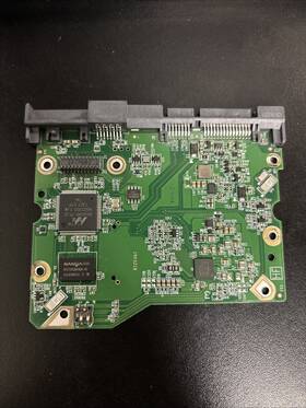 Wd4000fyyz-01ul1b2 Western Digital 771822-h02 4.0tb Sata 3.5 Inch Pcb Board Only