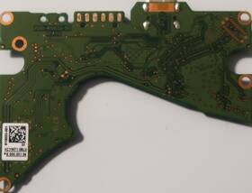 Wd40ndzm-11bcxs1 Western Digital Wd 810033-001 20 2060-810033-001 Rev P0 4tb Usb Thailand Pcb
