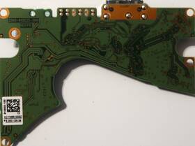 Wd40ndzw-11bcss1 Western Digital Wd 810035-100 18 2060-810035-000 Rev P0 4tb Usb Thailand Pcb