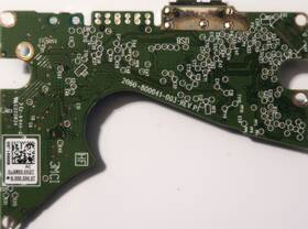Wd40nmzw-11gx6s1 Western Digital Wd 800041-j03 Ac 2060-800041-003 Rev P1 4tb Usb Malaysia Pcb
