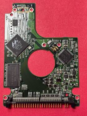 Wd800ue-00hct0 Western Digital Hard Drive Pcb Board Only 2060-701281-001