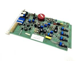 2837a14 Westinghouse G02 4nsa Summing Amplifier Card Pcb 7300 Module